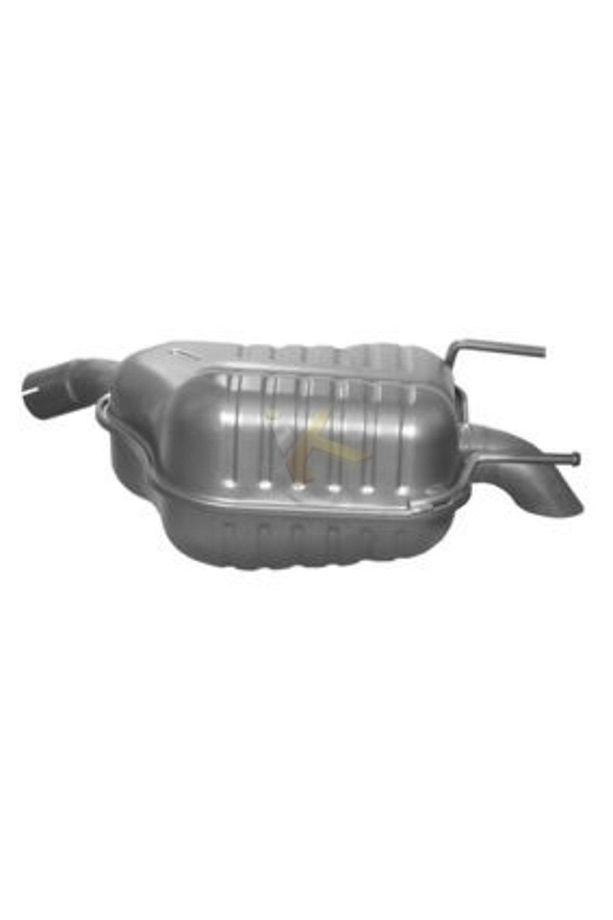 Opel Vectra C Arka Egzoz Susturucu Eksoz 02 Uyumlu - 3