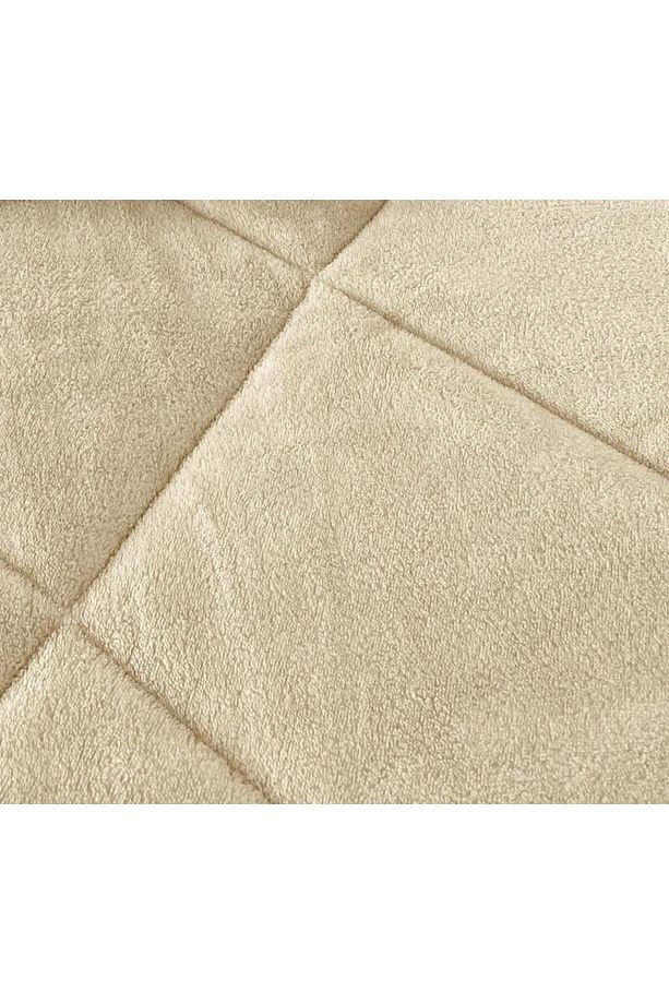 Sevimli Hayvanlar Desenli Tek Kişilik 160x220 Cm Wellsoft Çift Taraflı Silikon Yorgan Ve Uyku Seti - 3