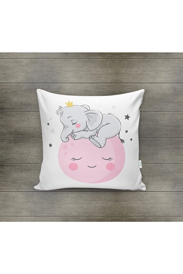 Evmila Decorative Children's Cushion Cover