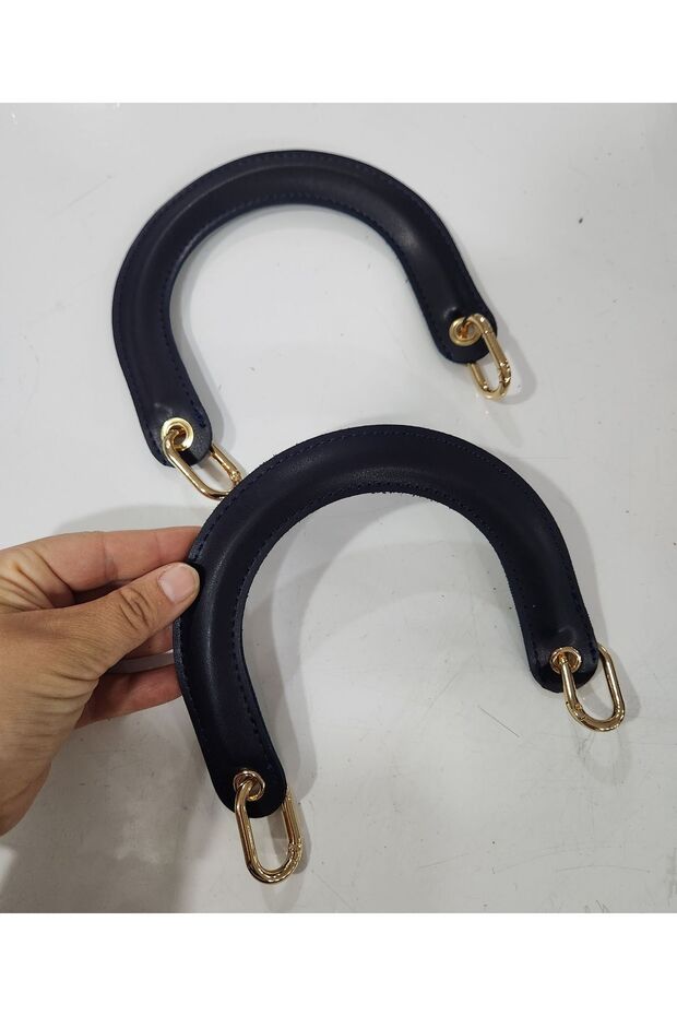 U- Bag Handle - Navy Blue