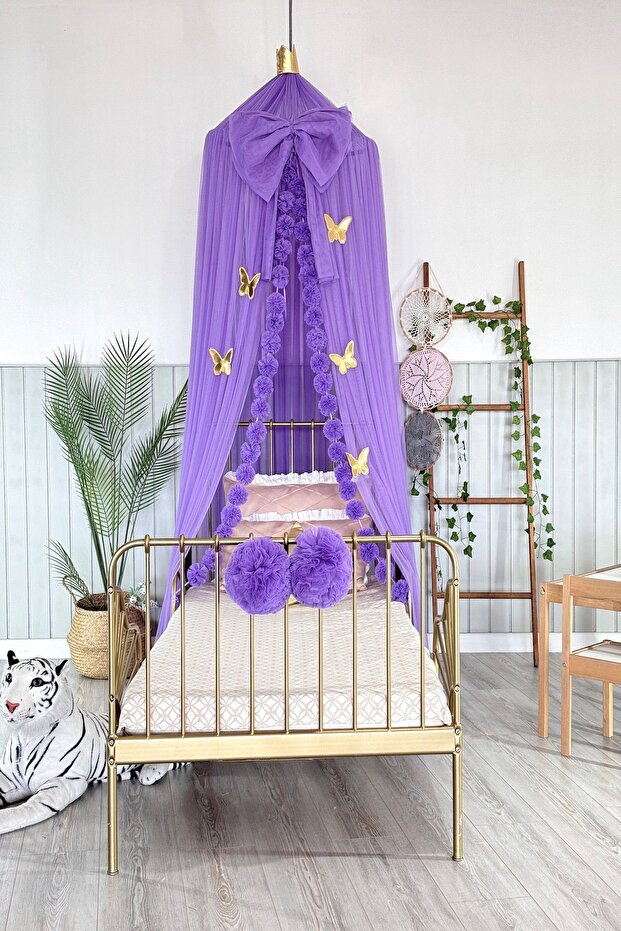 Basic Lila Cibinlik - 4