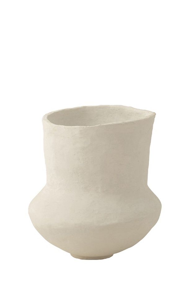 ARCHAIC DEV KAĞIT KÜP / BEYAZ - 1