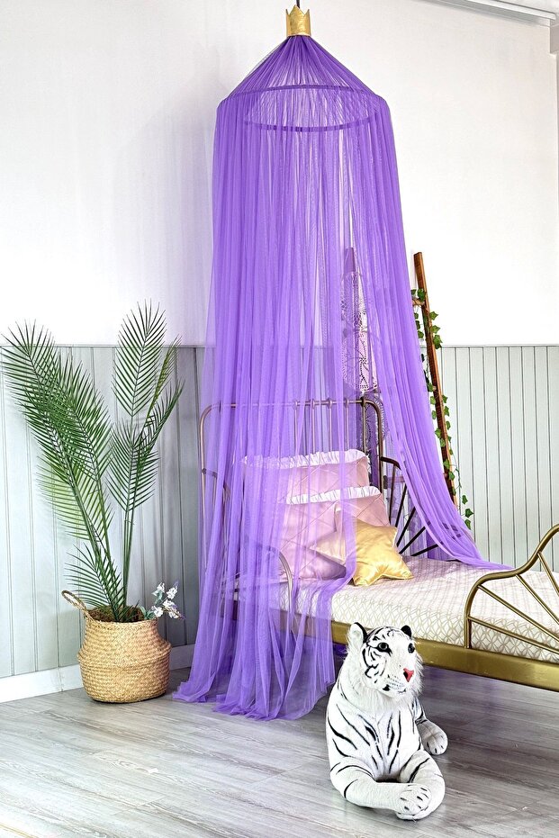 Basic Lila Cibinlik - 6