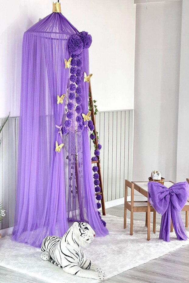 Basic Lila Cibinlik - 5