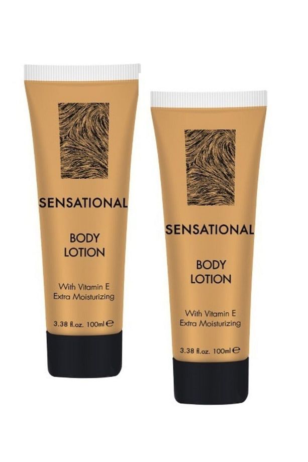 Sensational Vücut Losyonu 100 Ml X2 Adet - 1