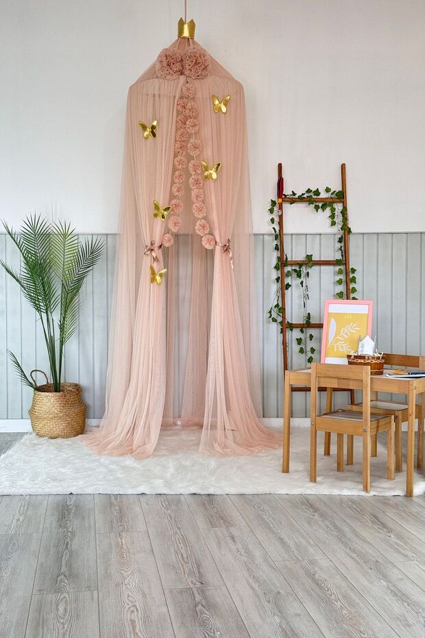 Basic Açık Pudra Cibinlik - 1