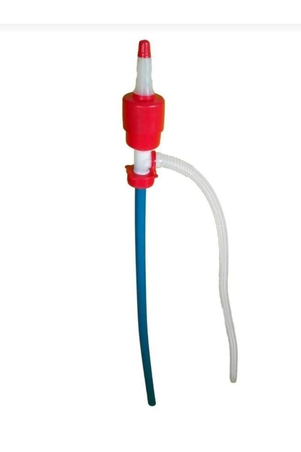 Mazot Pump - Barrel & Canister Oil and Liquid Transfer Pump Hose - 93cm Large Size