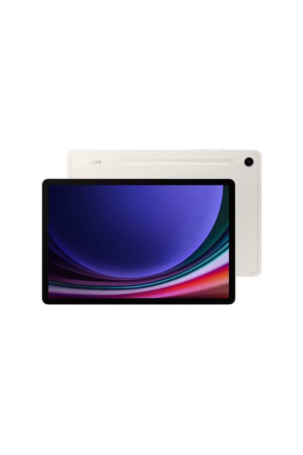 Galaxy Tab S9 128 GB Bej (Samsung Türkiye Garantili) - 1
