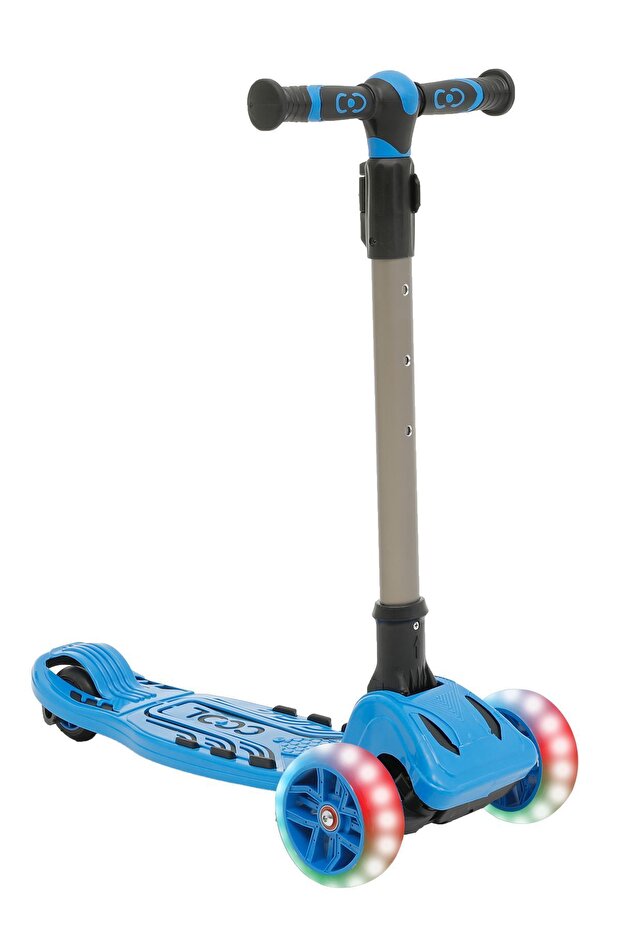 Maxi Scooter - 1