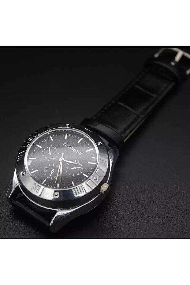 Şarjlı Saatli Çakmak 3 - 2