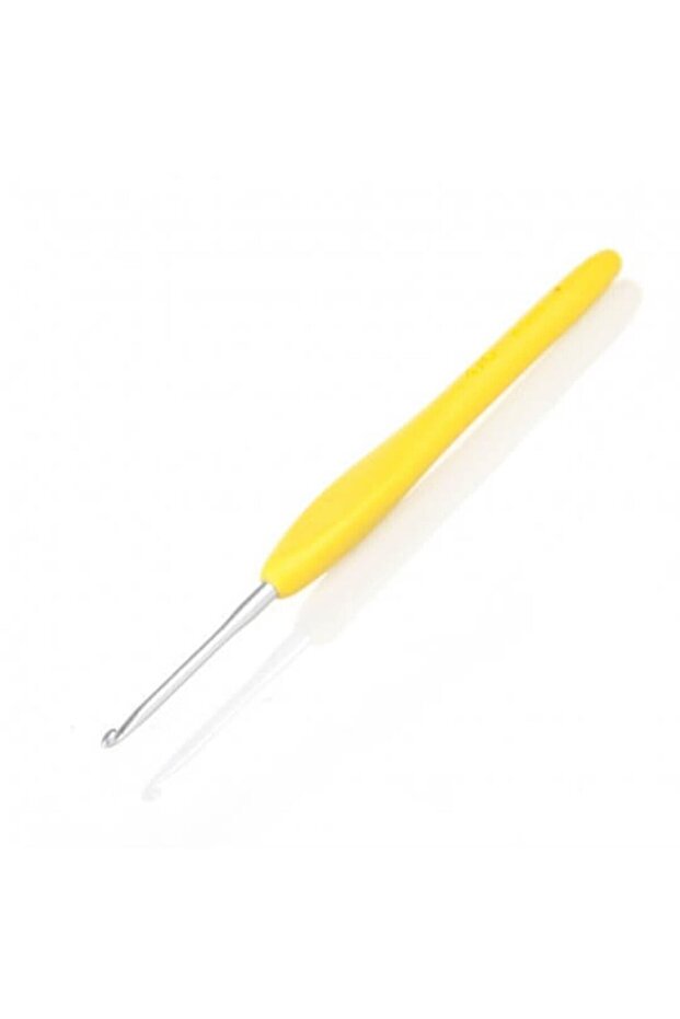 Silicone Handle Knitted Crochet 2mm Size 2
