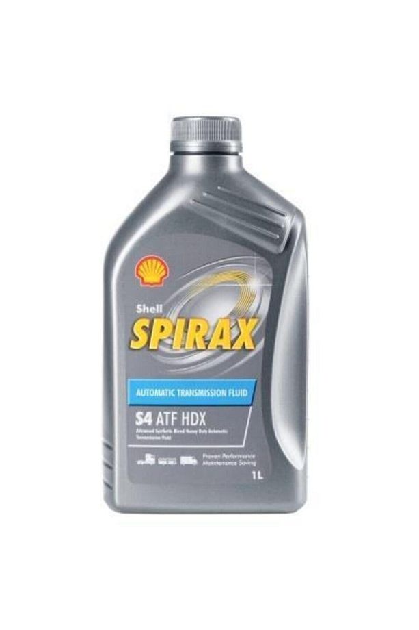 Spirax S4 Atf Hdx 1 Litre- Eski Adı Donax Tx - 2