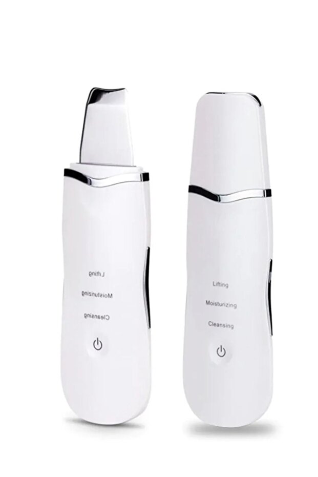 Ultrasonic Skin Scrubber