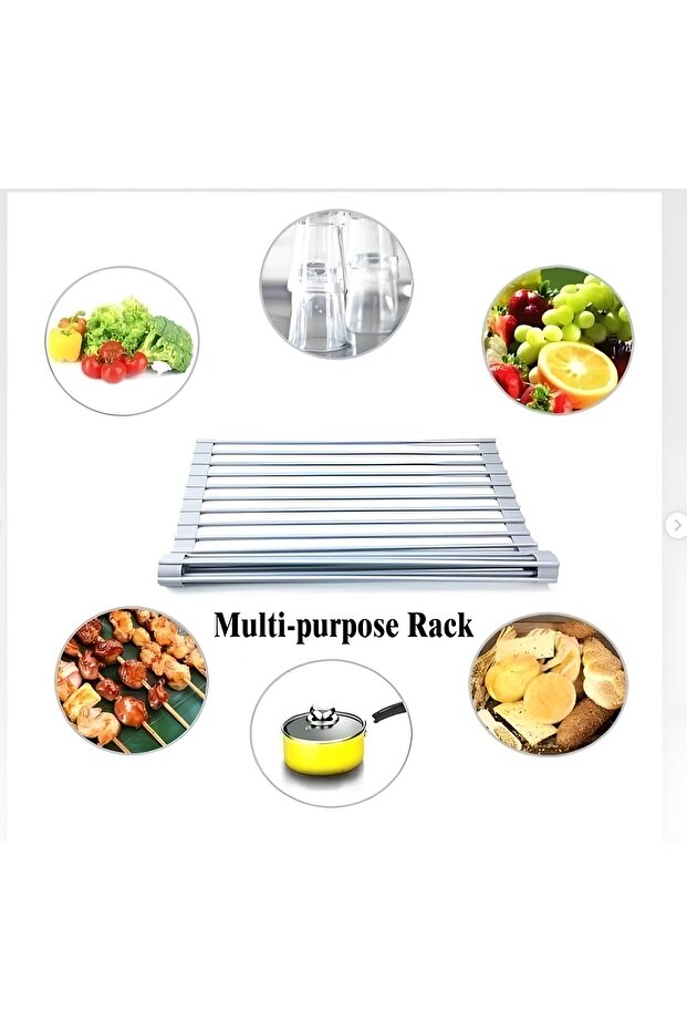 Foldable Drying Rack - 3