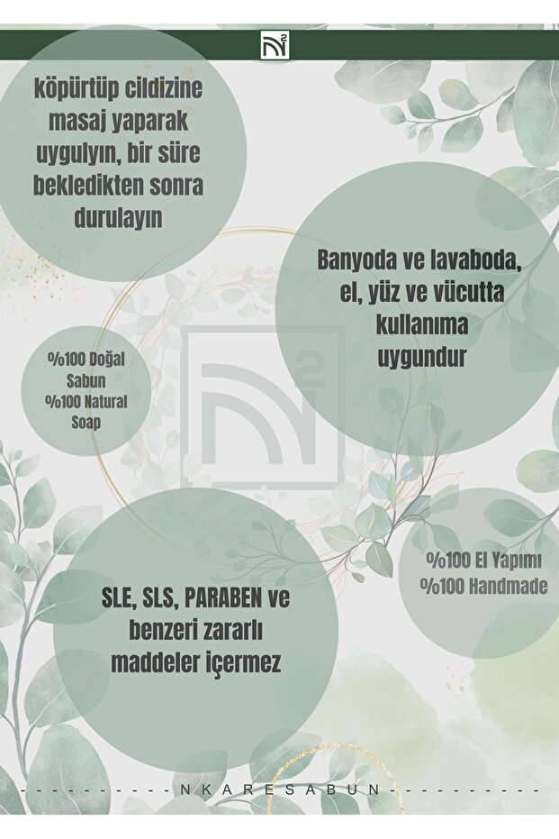 Laurel Soap 100 Gr - 2