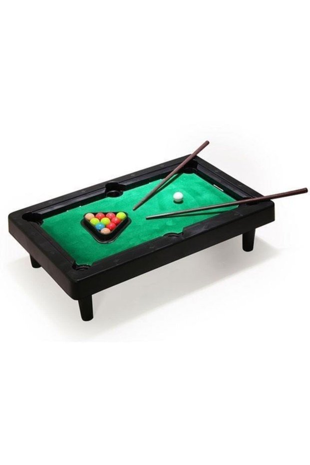 Billiards Game - Midi Pool Medium Billiards Game -
