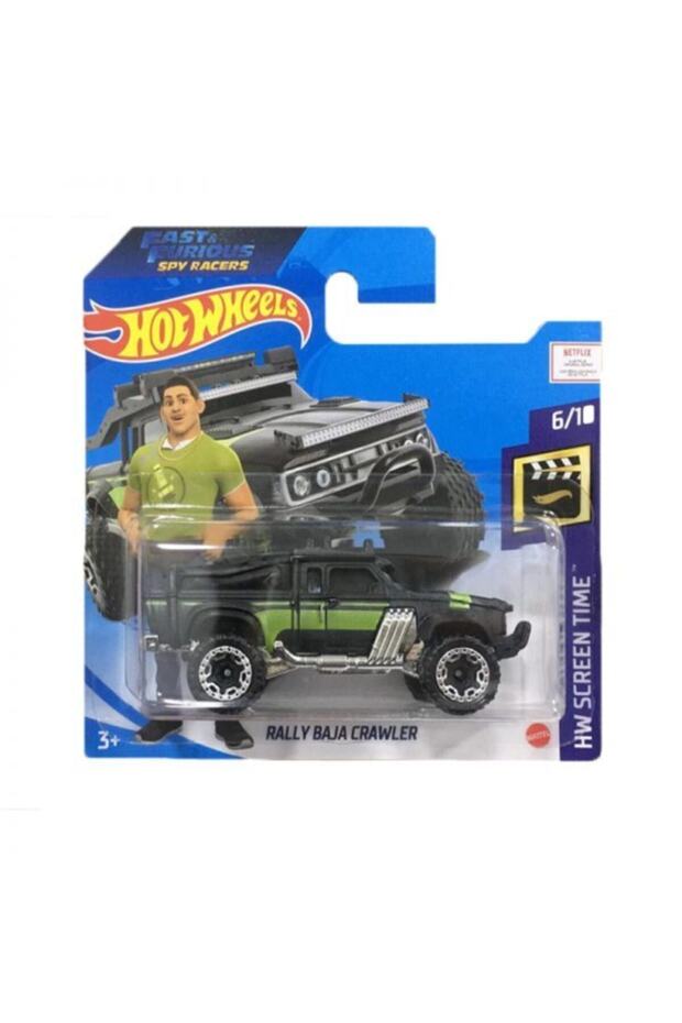 Rally Baja Crawler - 1