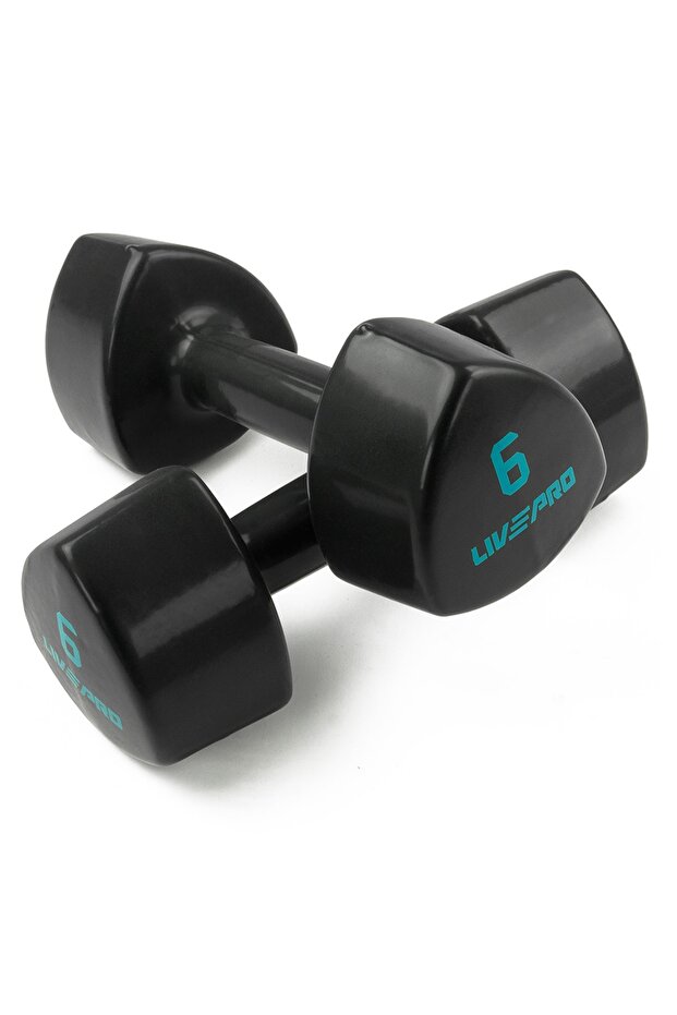 LP8070 2x6 Kg Stüdyo Dambıl - 2