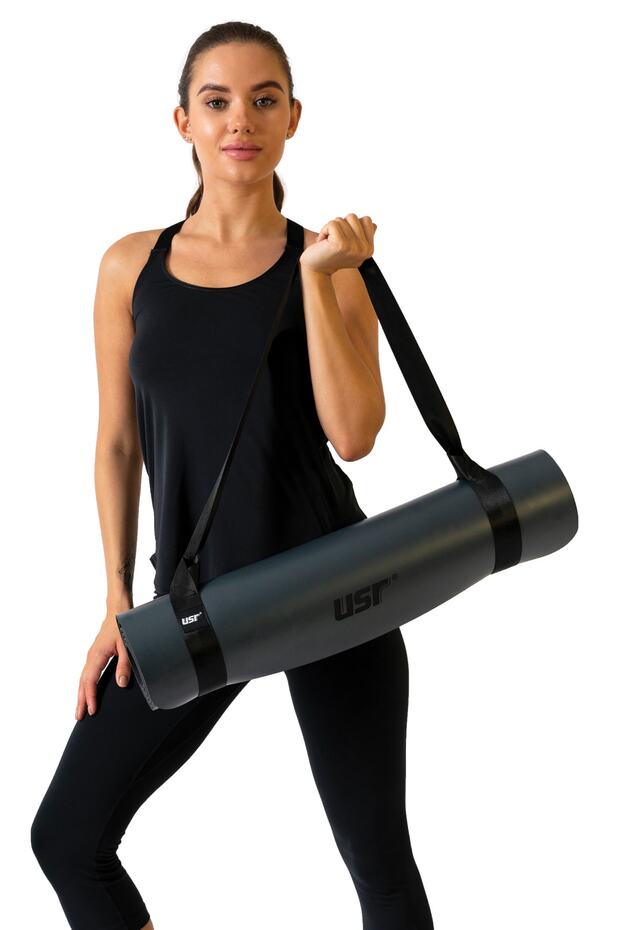 Above Yoga Mat - 5