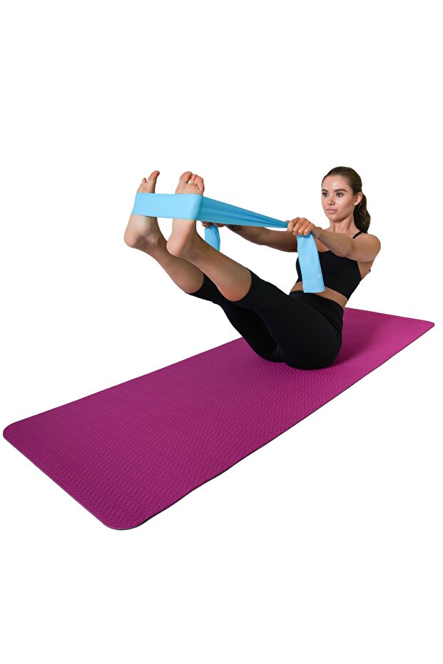 PBS35 3 lü Pilates Bant Seti - 3