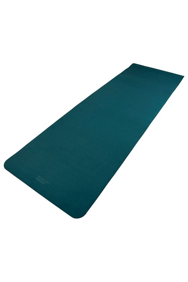 Deep Blue Yoga Mat - 3