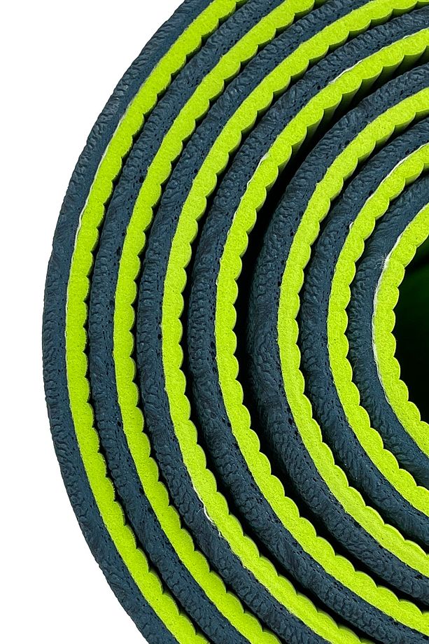 Deep Blue Yoga Mat - 6
