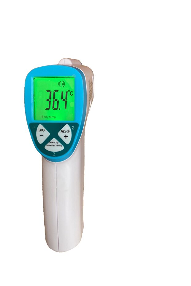 Temassız Ateş Ölçer - 2