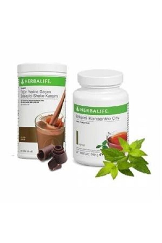 Çikolata Shake 100 gr Çay - 1
