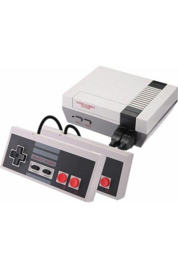 Retro Mini Game 620 Oyunlu Atari - 1