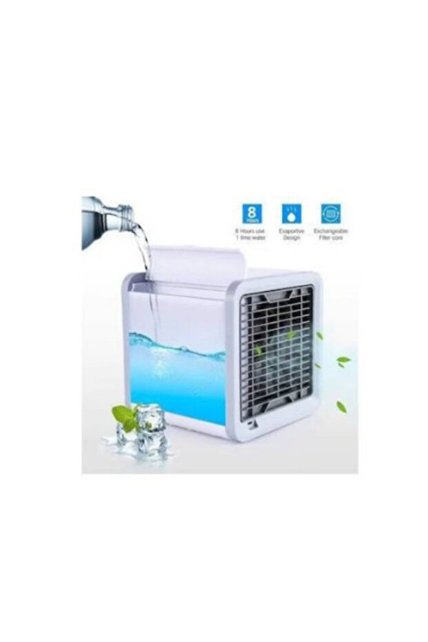 Taşınabilir Mini Klima - 1