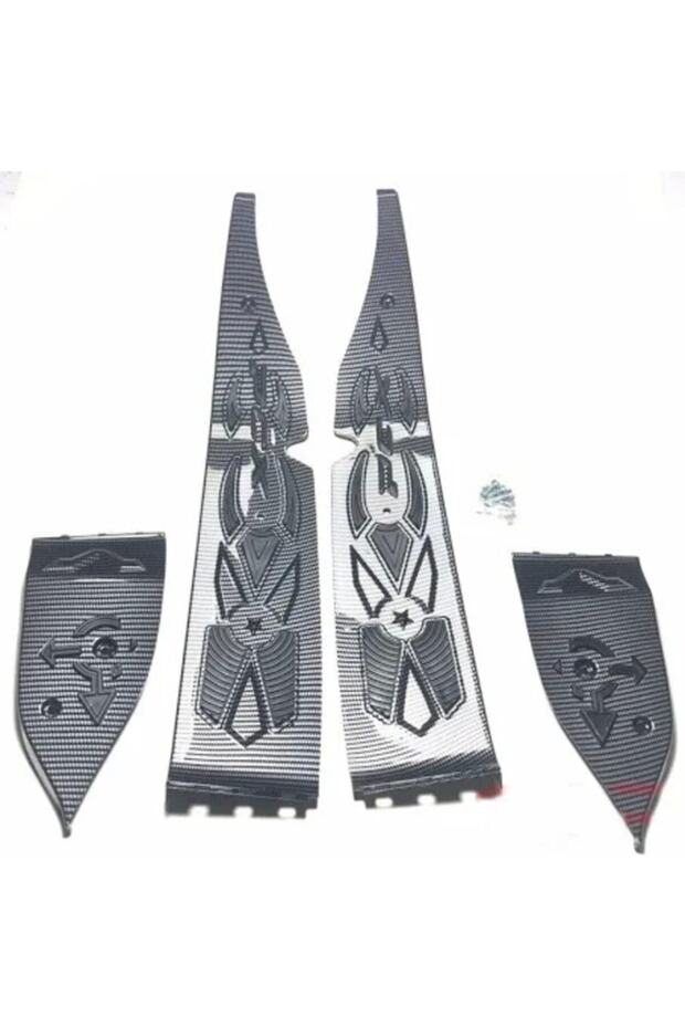 Paspas Pcx Karbon Tk - 1