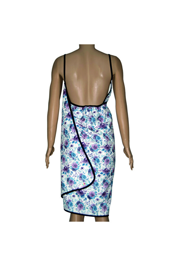 Φόρεμα παραλίας - 3