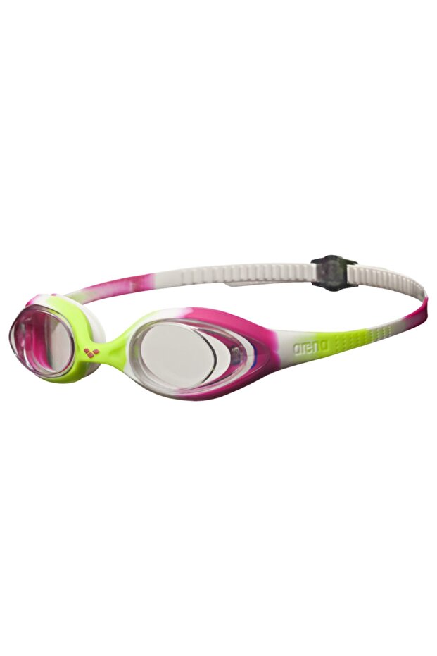 Spider Junior Lime/fuchsia/white