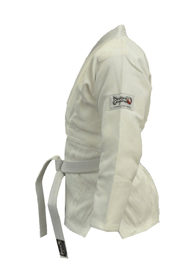 12010 Silvermoon Judo - Aikido Elbisesi - 4