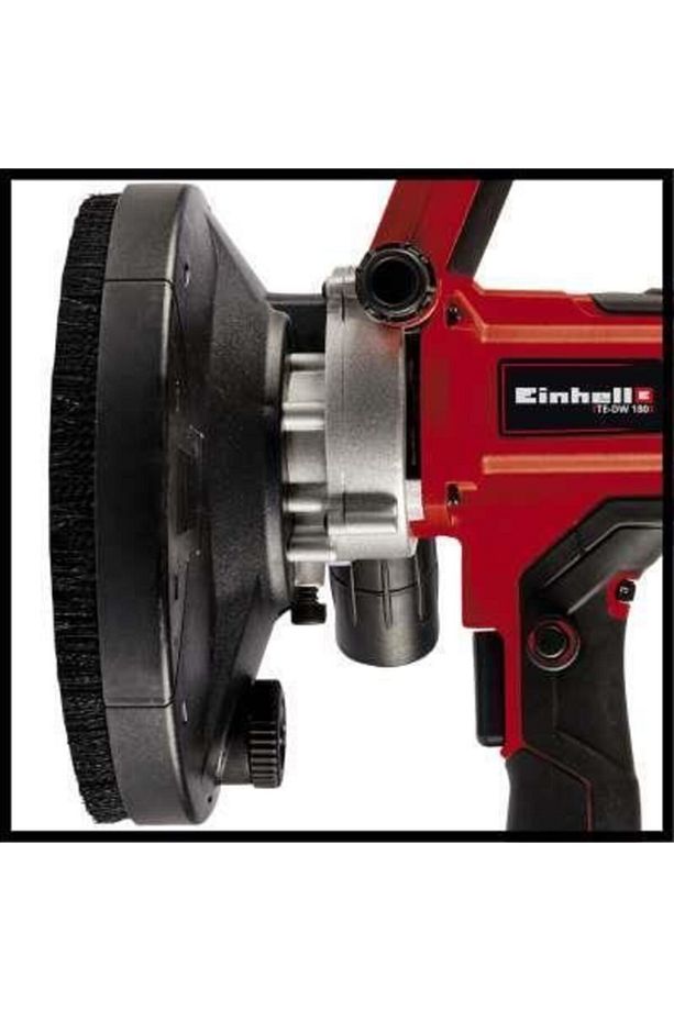 Te-dw 180 Alçıpan Duvar Zımpara Makinesi - 5