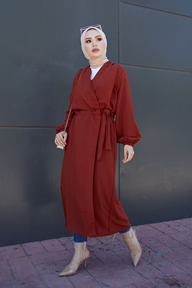 Kadın Kiremit Aerobin Kap - 6