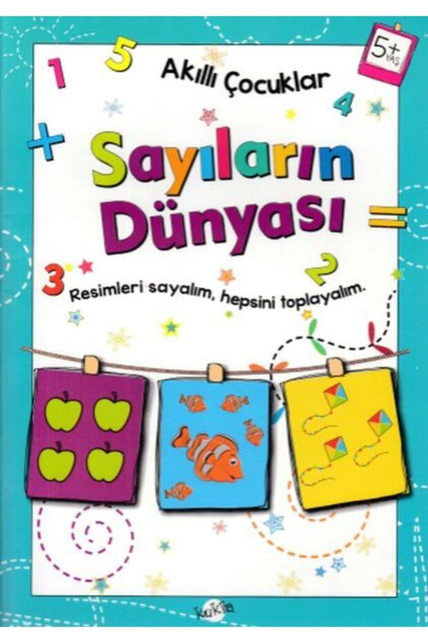 Sayıların Dünyası (5 YAŞ) - Kolektif