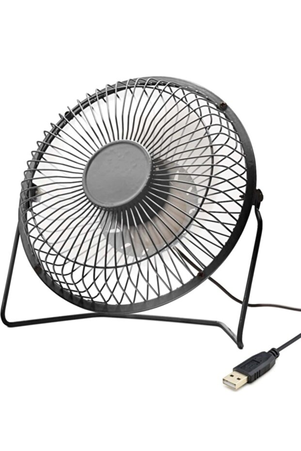 Usb Masaüstü Vantilatör Fan - 6
