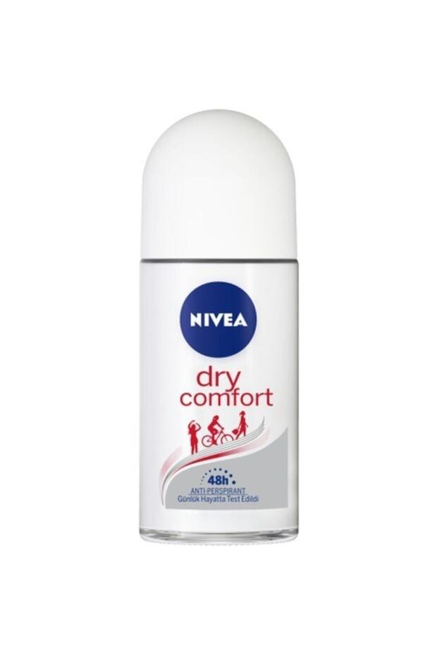 Nıvea Roll On Bayan 50 Ml Dry Comfort - 1