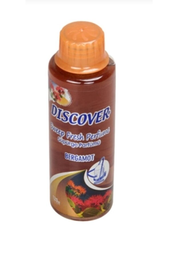 Süpürge Parfümü Bergamot - 1