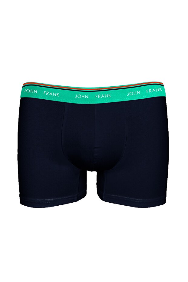 Erkek Basic Bright 3'lü Boxer - 6