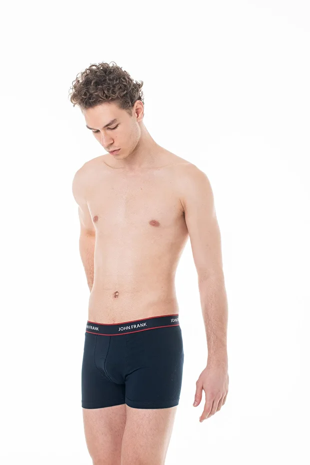 Not So Basic Erkek Üçlü Boxer - 3