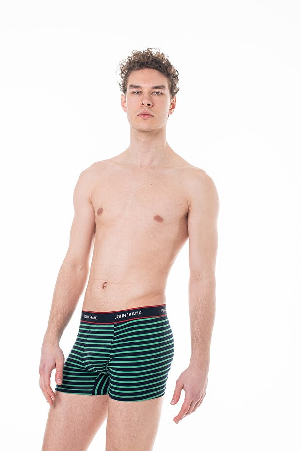 Not So Basic Erkek Üçlü Boxer - 5