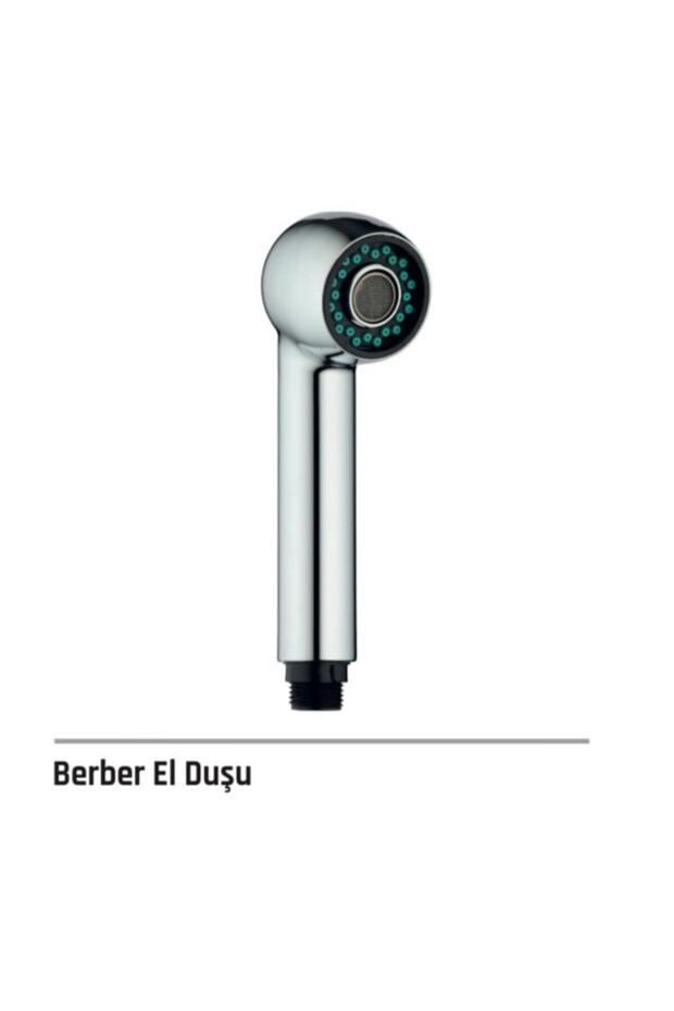 Berber Batarya El Duşu