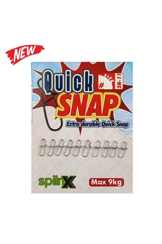 Quick Snap Klips #1 - 1