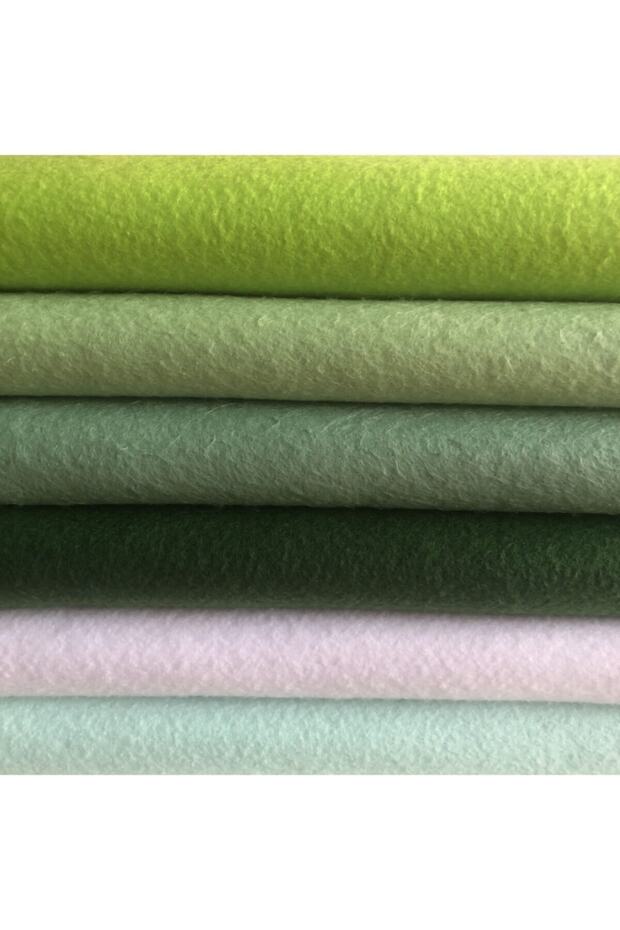 Thin Soft Felt 100*50 Cm 6 Colors
