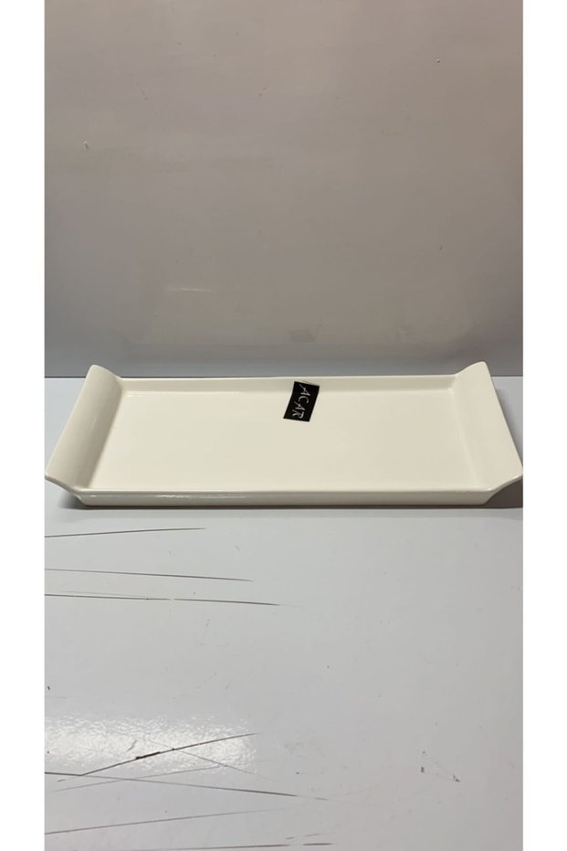 7462 Pure Carmen Porcelain Boat Plate 1 Piece 30 cm