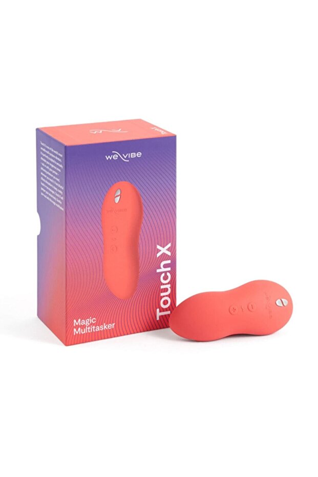 Touch X Mercan Mini Vibratör - 1