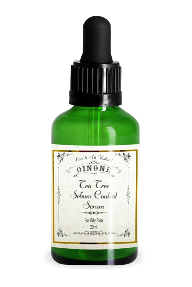 Tea Tree Sebum Control - 1