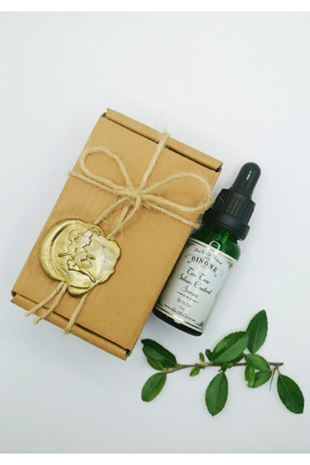 Tea Tree Sebum Control - 2